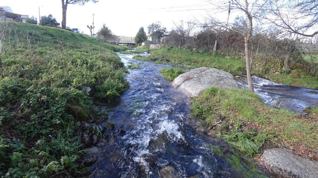 Casa Do Loureiro 1 - Seia - Serra Da Estrela Esterno foto